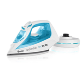 Swan 360 Glide Kablosuz Ütü Beyaz Mavi